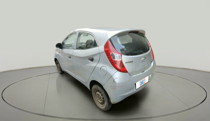 2012 Hyundai Eon ERA +, Petrol, Manual, 1,34,406 km, exterior