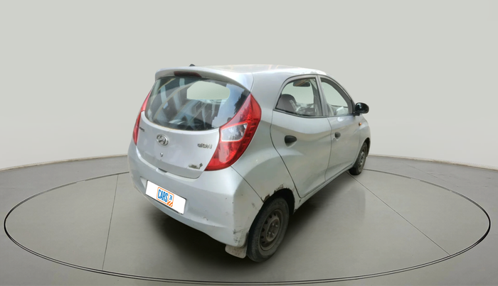 2012 Hyundai Eon ERA +, Petrol, Manual, 1,34,406 km, exterior