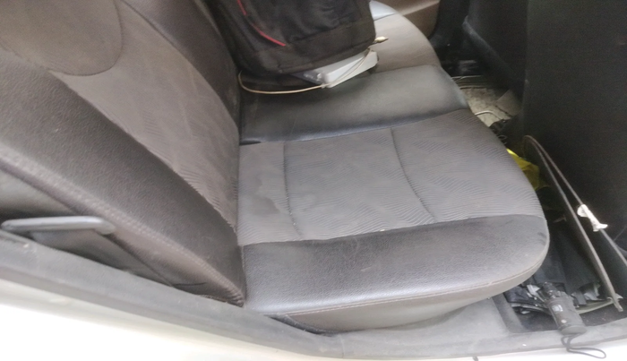 2012 Hyundai Eon ERA +, Petrol, Manual, 1,34,406 km, interior