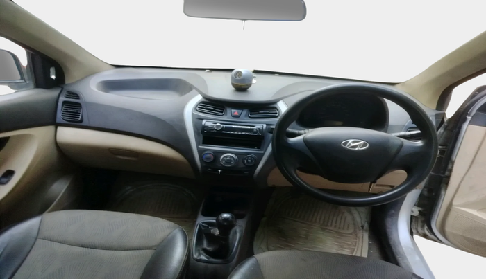 2012 Hyundai Eon ERA +, Petrol, Manual, 1,34,406 km, interior