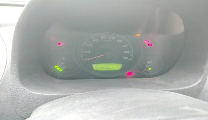 2012 Hyundai Eon ERA +, Petrol, Manual, 1,34,406 km, interior