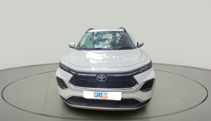 2024 Toyota Urban Cruiser Taisor S 1.2 Petrol MT, Petrol, Manual, 7,666 km, exterior