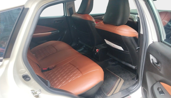 2024 Toyota Urban Cruiser Taisor S 1.2 Petrol MT, Petrol, Manual, 7,666 km, interior