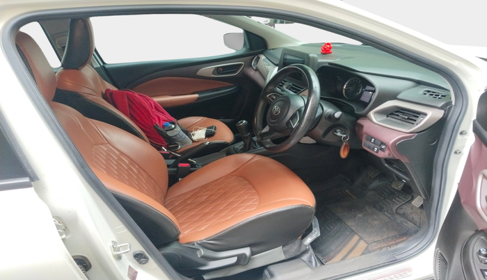 2024 Toyota Urban Cruiser Taisor S 1.2 Petrol MT, Petrol, Manual, 7,666 km, interior