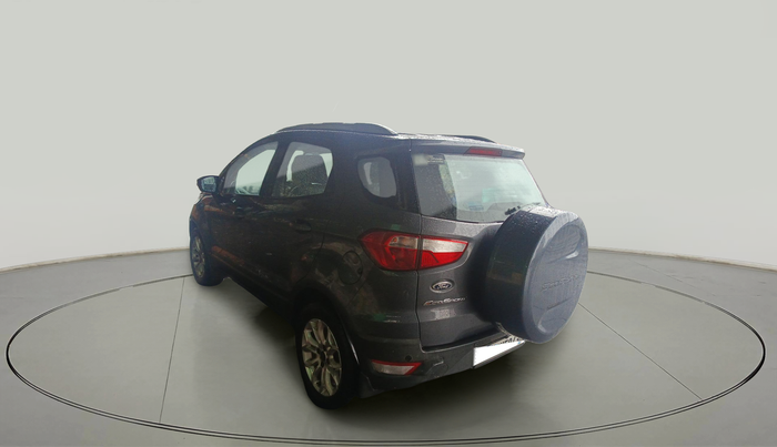 2016 Ford Ecosport TITANIUM 1.5L DIESEL, Diesel, Manual, 99,605 km, exterior