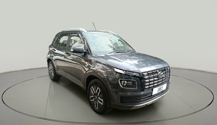 2022 Hyundai VENUE S (O) 1.0 TURBO IMT, Petrol, Manual, 31,661 km, exterior