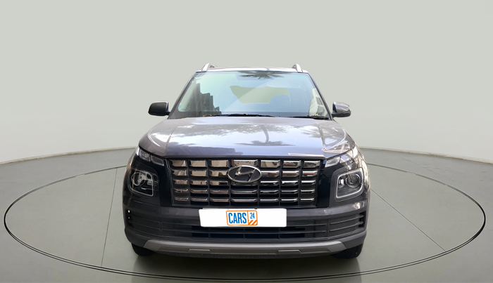 2022 Hyundai VENUE S (O) 1.0 TURBO IMT, Petrol, Manual, 31,661 km, exterior