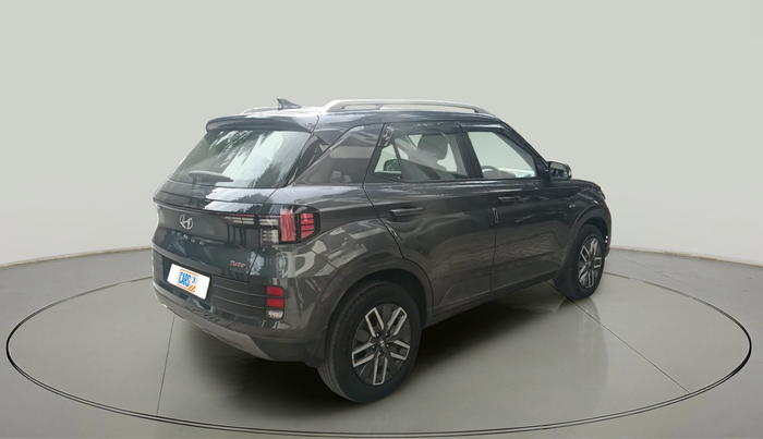 2022 Hyundai VENUE S (O) 1.0 TURBO IMT, Petrol, Manual, 31,661 km, exterior