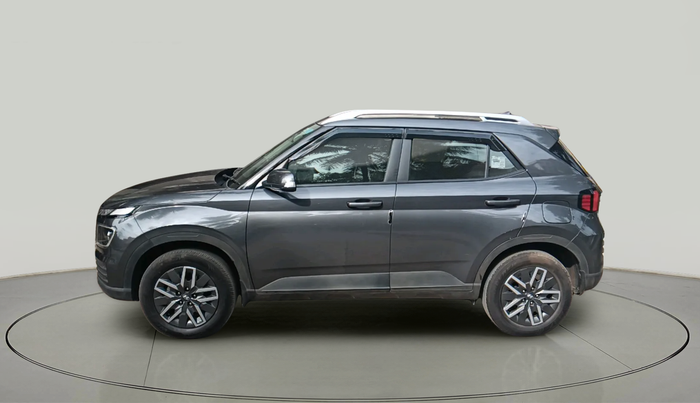 2022 Hyundai VENUE S (O) 1.0 TURBO IMT, Petrol, Manual, 31,661 km, exterior