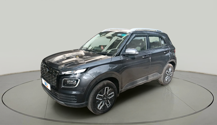 2022 Hyundai VENUE S (O) 1.0 TURBO IMT, Petrol, Manual, 31,661 km, exterior