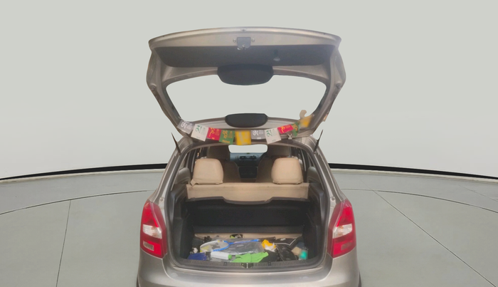 2012 Skoda Fabia ELEGANCE 1.2 TDI, Diesel, Manual, 43,990 km, exterior