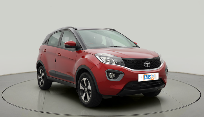 2019 Tata NEXON XZA PLUS PETROL, Petrol, Automatic, 30,386 km, exterior