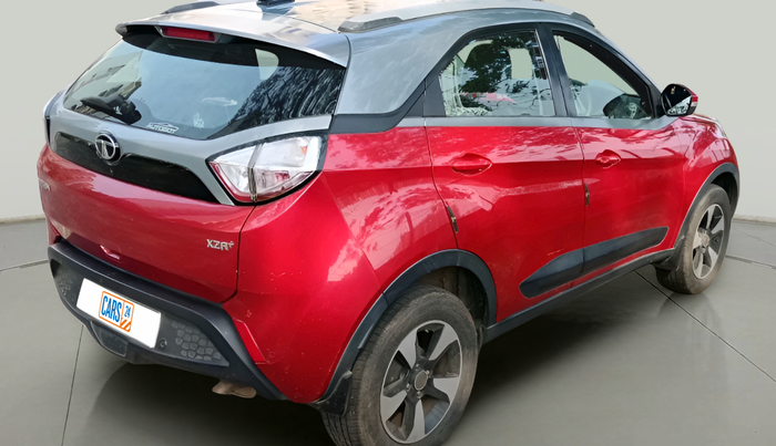 2019 Tata NEXON XZA PLUS PETROL, Petrol, Automatic, 30,386 km, exterior