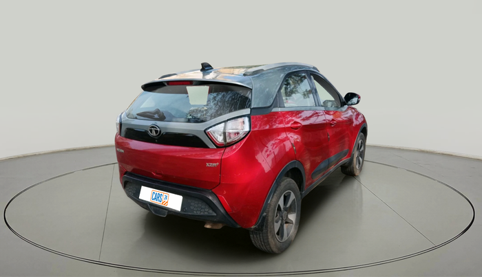 2019 Tata NEXON XZA PLUS PETROL, Petrol, Automatic, 30,386 km, exterior