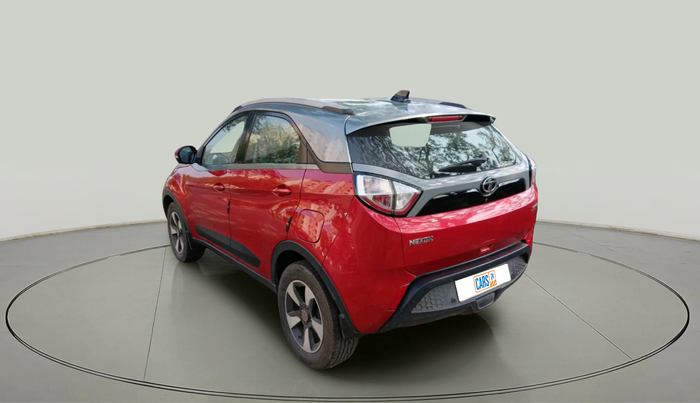 2019 Tata NEXON XZA PLUS PETROL, Petrol, Automatic, 30,386 km, exterior