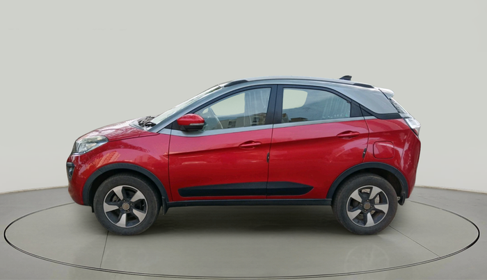 2019 Tata NEXON XZA PLUS PETROL, Petrol, Automatic, 30,386 km, exterior