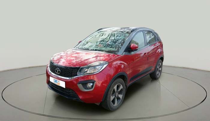 2019 Tata NEXON XZA PLUS PETROL, Petrol, Automatic, 30,386 km, exterior
