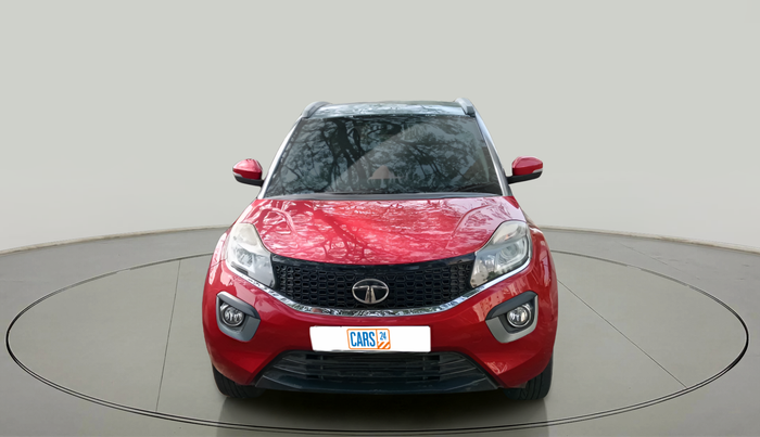 2019 Tata NEXON XZA PLUS PETROL, Petrol, Automatic, 30,386 km, exterior