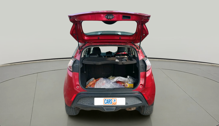 2019 Tata NEXON XZA PLUS PETROL, Petrol, Automatic, 30,386 km, exterior