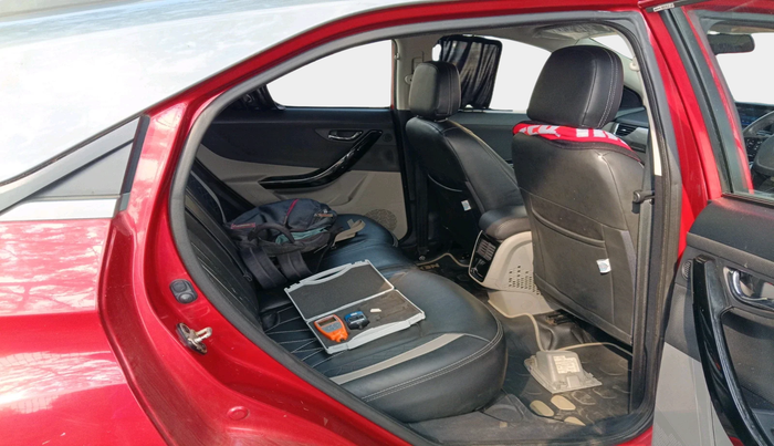 2019 Tata NEXON XZA PLUS PETROL, Petrol, Automatic, 30,386 km, interior