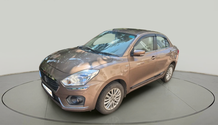 2018 Maruti Dzire ZXI, Petrol, Manual, 36,002 km, exterior