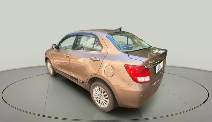 2018 Maruti Dzire ZXI, Petrol, Manual, 36,002 km, exterior