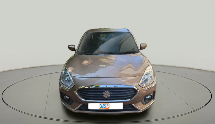 2018 Maruti Dzire ZXI, Petrol, Manual, 36,002 km, exterior