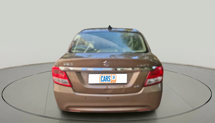 2018 Maruti Dzire ZXI, Petrol, Manual, 36,002 km, exterior