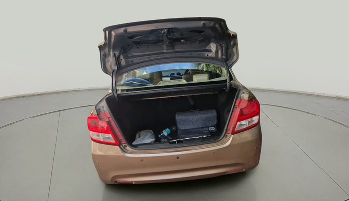 2018 Maruti Dzire ZXI, Petrol, Manual, 36,002 km, exterior