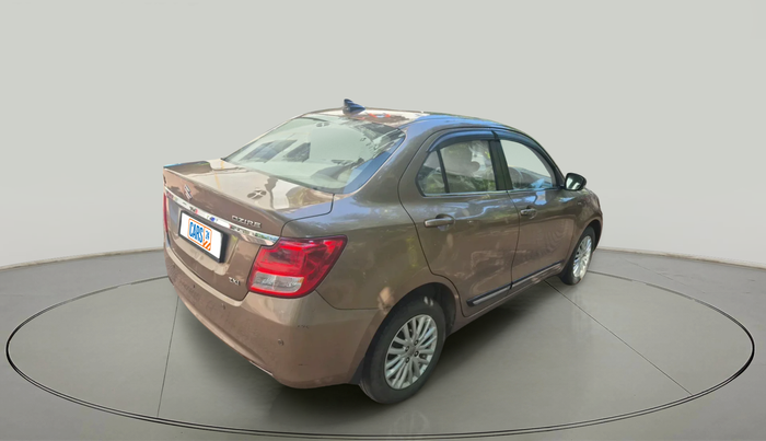 2018 Maruti Dzire ZXI, Petrol, Manual, 36,002 km, exterior