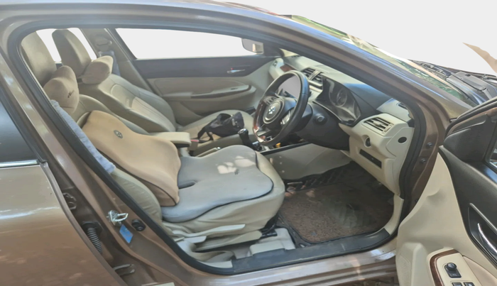 2018 Maruti Dzire ZXI, Petrol, Manual, 36,002 km, interior