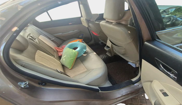 2018 Maruti Dzire ZXI, Petrol, Manual, 36,002 km, interior