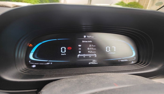 2022 Hyundai VENUE SX 1.5 CRDI, Diesel, Manual, 67,903 km, interior