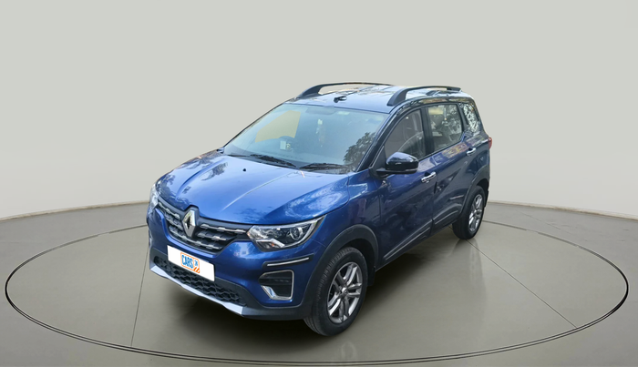 2022 Renault TRIBER RXZ DUAL TONE, Petrol, Manual, 10,313 km, exterior