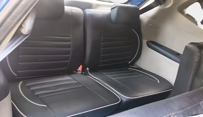 2022 Renault TRIBER RXZ DUAL TONE, Petrol, Manual, 10,313 km, interior