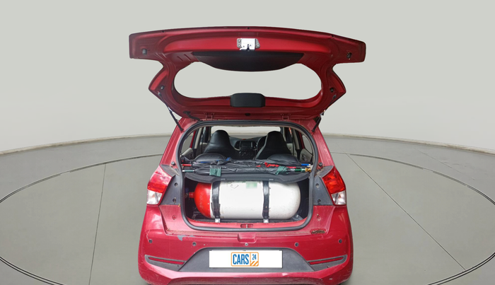 2019 Hyundai NEW SANTRO SPORTZ AMT, Petrol, Automatic, 63,784 km, exterior