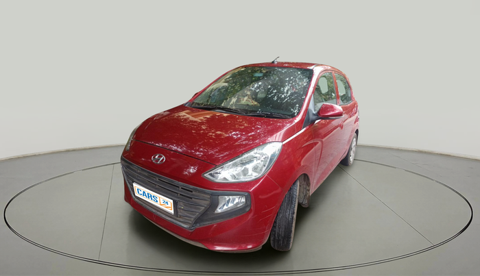 2019 Hyundai NEW SANTRO SPORTZ AMT, Petrol, Automatic, 63,784 km, exterior