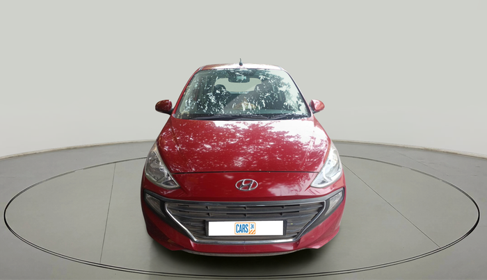 2019 Hyundai NEW SANTRO SPORTZ AMT, Petrol, Automatic, 63,784 km, exterior