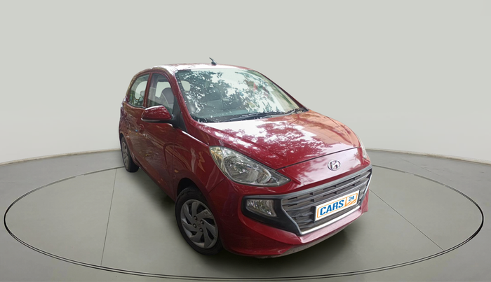 2019 Hyundai NEW SANTRO SPORTZ AMT, Petrol, Automatic, 63,784 km, exterior