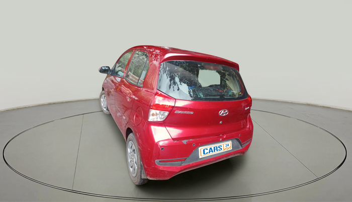 2019 Hyundai NEW SANTRO SPORTZ AMT, Petrol, Automatic, 63,784 km, exterior