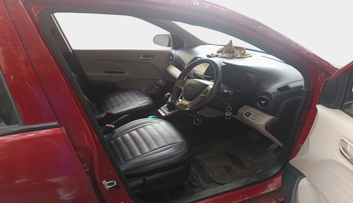 2019 Hyundai NEW SANTRO SPORTZ AMT, Petrol, Automatic, 63,784 km, interior