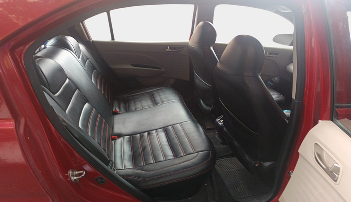 2019 Hyundai NEW SANTRO SPORTZ AMT, Petrol, Automatic, 63,784 km, interior
