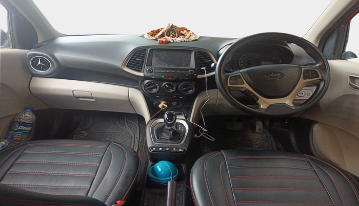 2019 Hyundai NEW SANTRO SPORTZ AMT, Petrol, Automatic, 63,784 km, interior