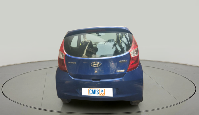 2012 Hyundai Eon ERA +, Petrol, Manual, 34,759 km, exterior