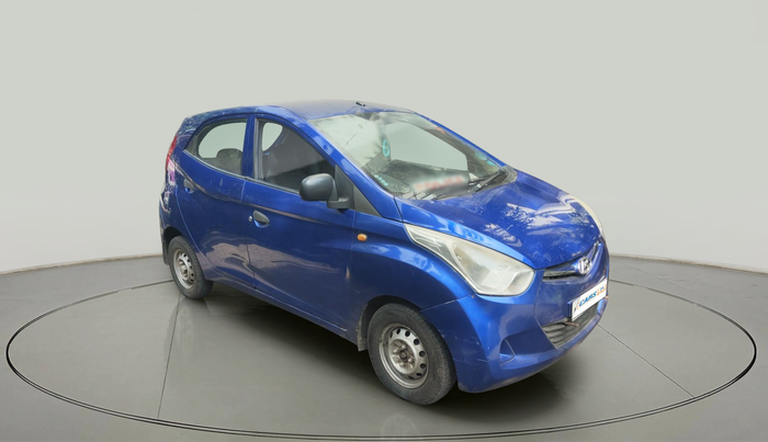 2012 Hyundai Eon ERA +, Petrol, Manual, 34,759 km, exterior