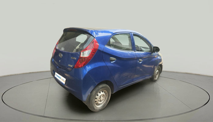 2012 Hyundai Eon ERA +, Petrol, Manual, 34,759 km, exterior