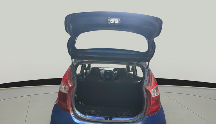 2012 Hyundai Eon ERA +, Petrol, Manual, 34,759 km, exterior