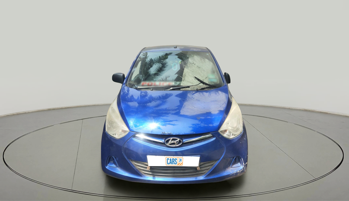 2012 Hyundai Eon ERA +, Petrol, Manual, 34,759 km, exterior