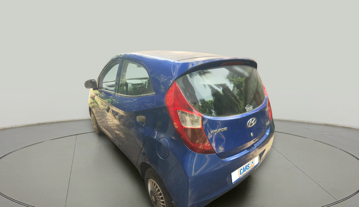 2012 Hyundai Eon ERA +, Petrol, Manual, 34,759 km, exterior