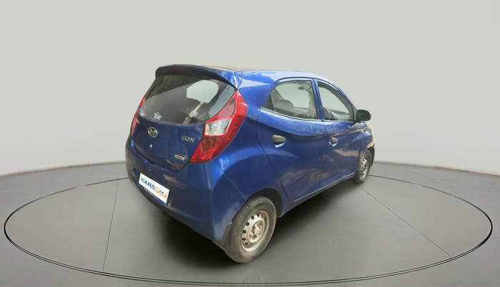 2012 Hyundai Eon ERA +, Petrol, Manual, 34,759 km, exterior